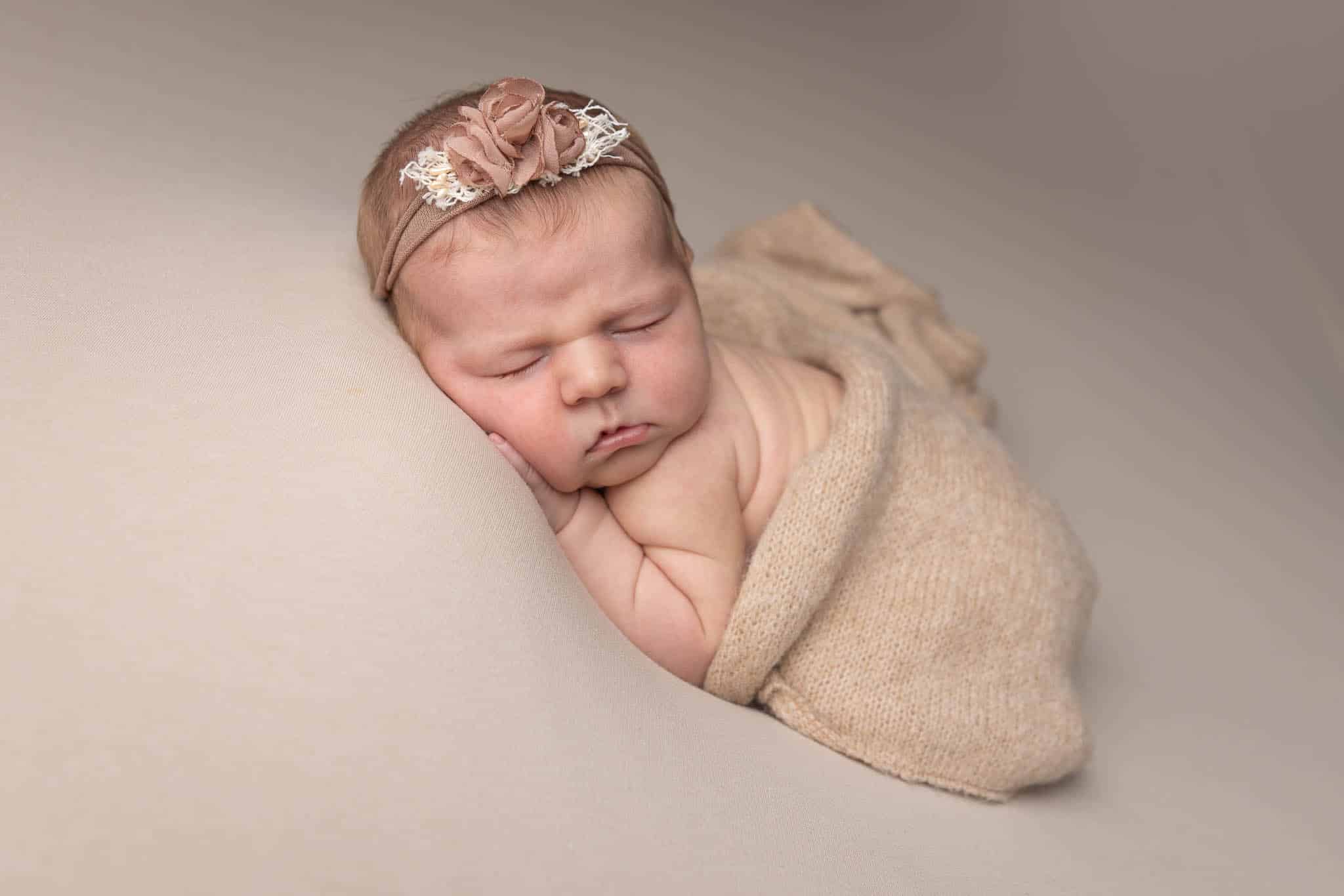 Nyföddfotografering