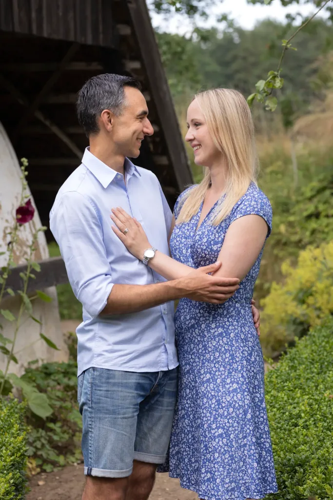 Familjefotograf Malmö – utomhusfotografering i naturen