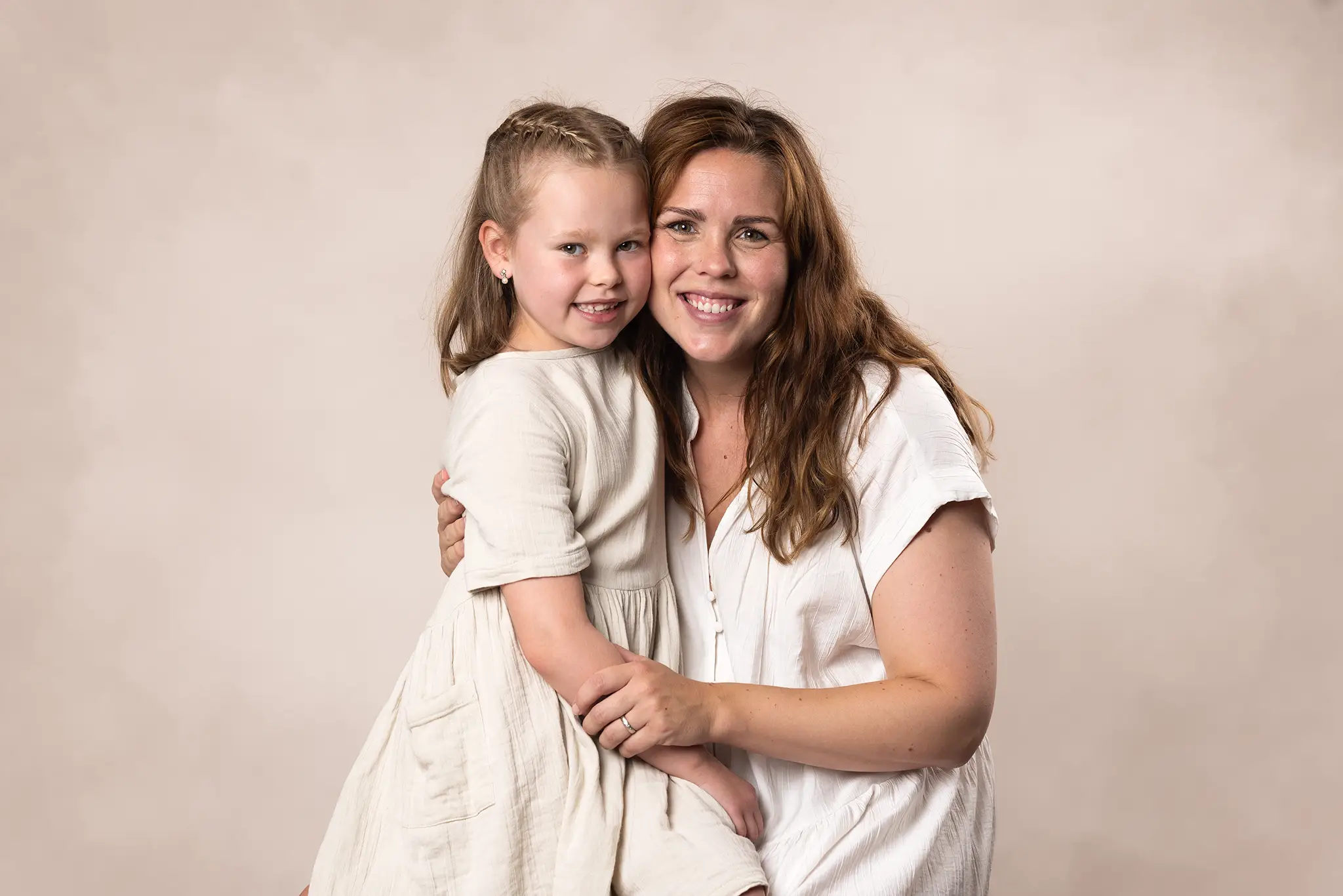 Barnfotograf nära Malmö – barnfotografering i studio i Lund