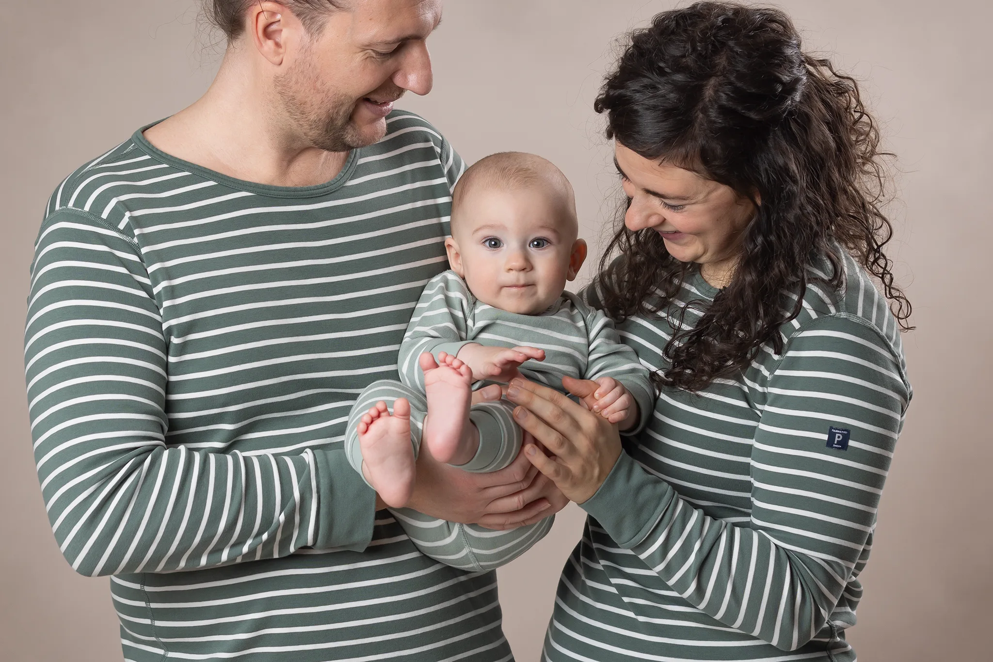 Barnfotografering i studio i Lund nära Malmö